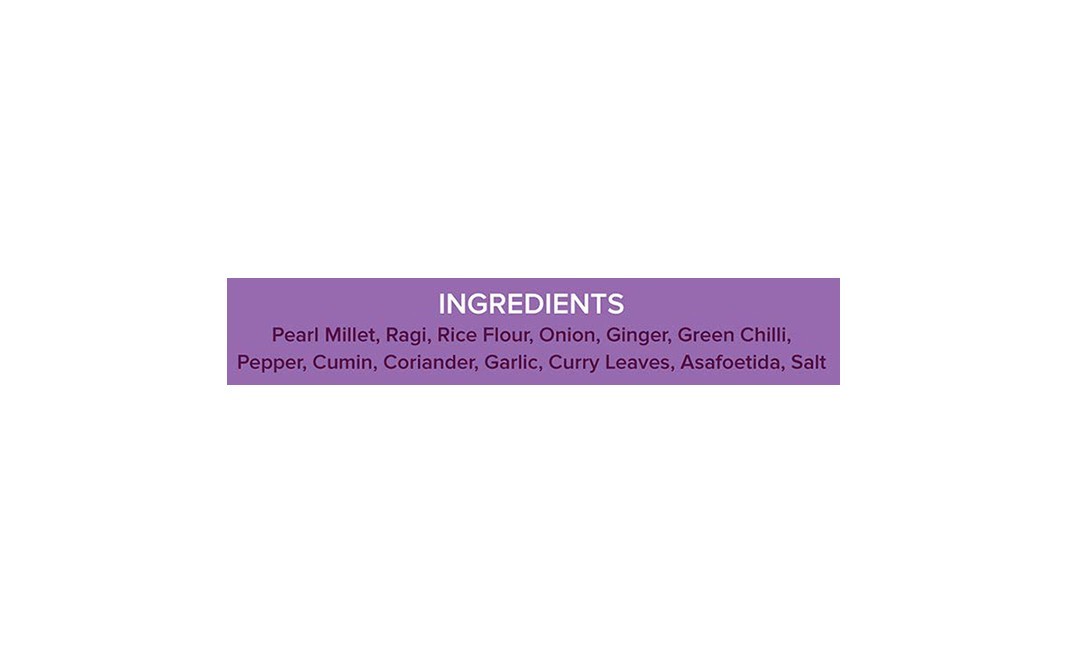 Bliss Tree Delicious Drink Pearl Millet Porridge Mix   Pack  200 grams